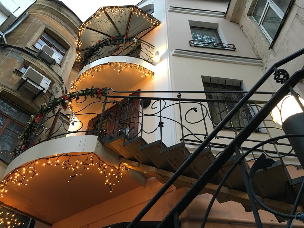 Odelana Apartments Οδησσός Εξωτερικό φωτογραφία