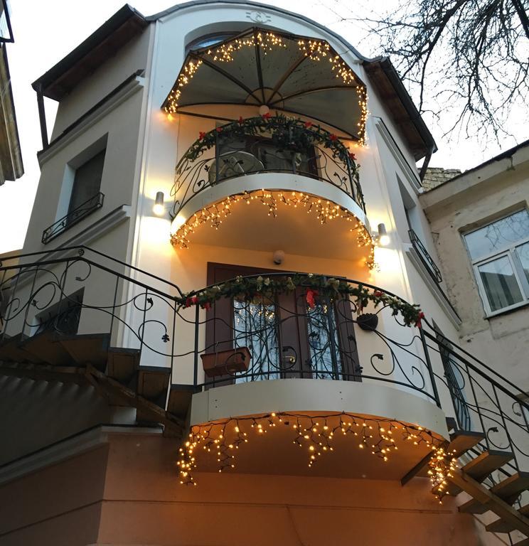 Odelana Apartments Οδησσός Εξωτερικό φωτογραφία